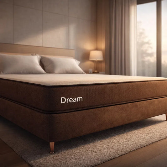 Colchão a Vácuo + Terapia do Sono | Dream Life